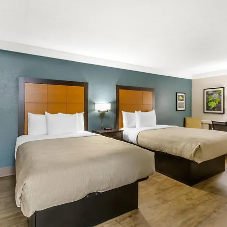Quality Inn & Suites North Charleston - Ashley Phosphate