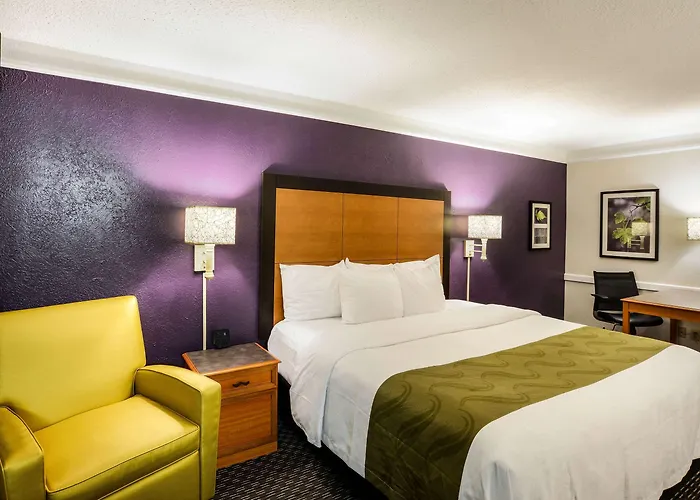 Hotel Quality & - Ashley Phosphate 3*