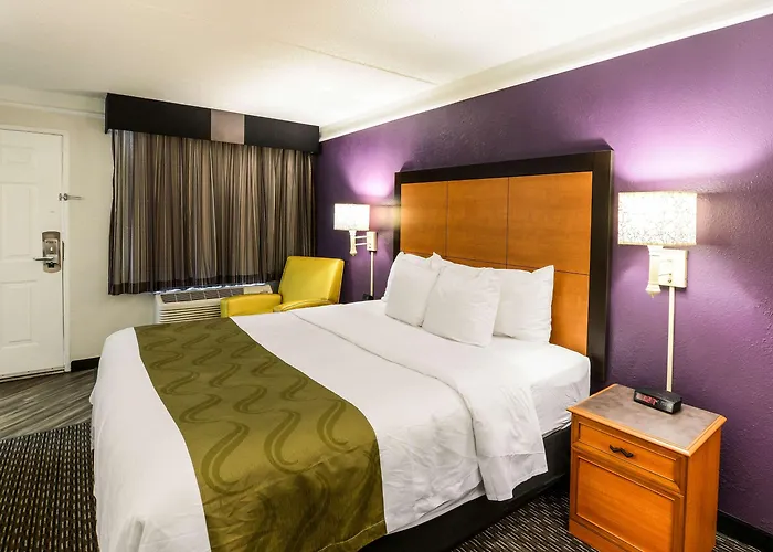 Quality & - Ashley Phosphate Hotel 3*