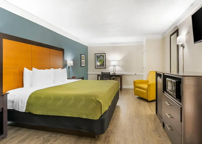 Hotel Quality & - Ashley Phosphate North Charleston