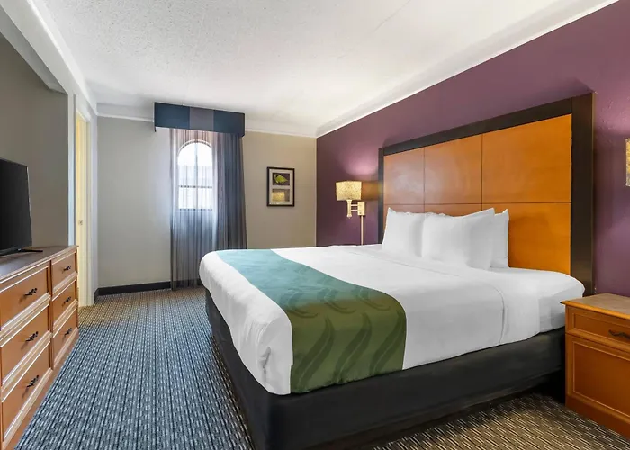 Hotel Quality & - Ashley Phosphate 3*