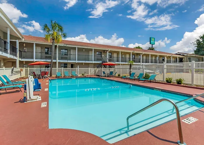 Quality & - Ashley Phosphate Hotel North Charleston