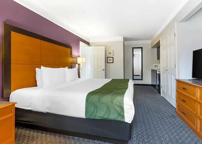 Hotel Quality & - Ashley Phosphate North Charleston