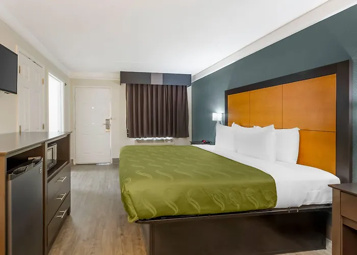 Quality & - Ashley Phosphate Hotel
