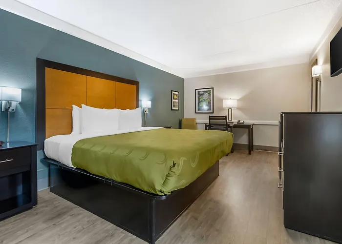 Quality & - Ashley Phosphate Hotel